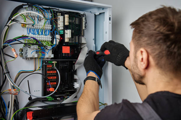 Licensed Electrical Panel Upgrade service in Krum, TX - No Joke electrician